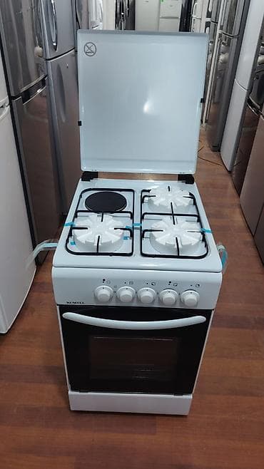 soba mini: Qaz sobası Ayrıca dayanan, 4 gözlü, Yeni — 1