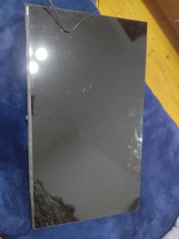 TV antenlər: İşlənmiş Televizor Toshiba LED ekran 43" HD (1366x768), Ünvandan götürmə — 6