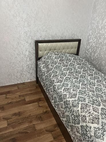 islenmis svarka aparati: Б/у, Односпальная кровать, Без подьемного механизма, С матрасом — 2