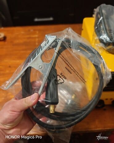 Qaynaq aparatı Elektrod — 4