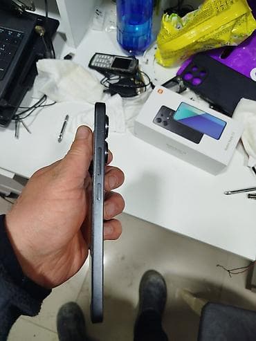 redmi: Xiaomi Redmi Note 13 – qutu və aksesuar yerinə uyğun model — 5