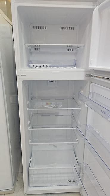 Mikrodalğalı sobalar: 2 qapılı Beko Soyuducu Satılır, rəng - Ağ — 2