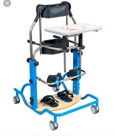 bel ucun: Məhsul: Reabilitasiya üçün şaquli dayaq-trenajor (standing frame) — 5