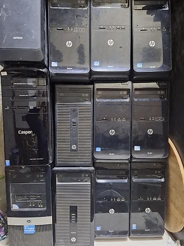 ram ddr2 notebook: Masaüstü kompüter sistem blokları – qarışıq marka və modellər Məhsul — 3