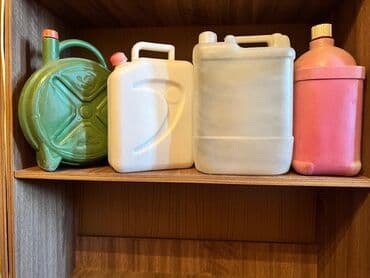 цистерна для воды бишкек: Бочка, Пластик, Б/у, Самовывоз — 1