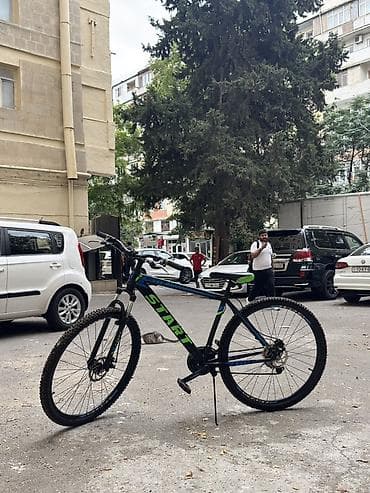 cube velo: Fikri ciddi olmuyan şəxslər boş boş yığıb narahat etmesin START dağ — 1