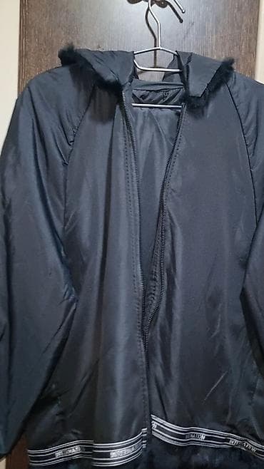 kurka: Qadınlar üçün qışlıq parkа. Kurtka baha alinib 550e.1 ce defe — 5