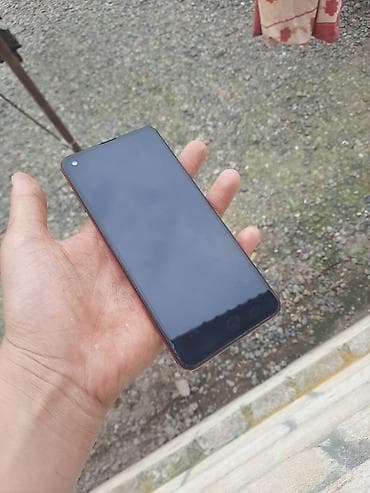 iphone 8 plus qiymetleri: Samsung Galaxy A21S, rəng - Qırmızı — 2