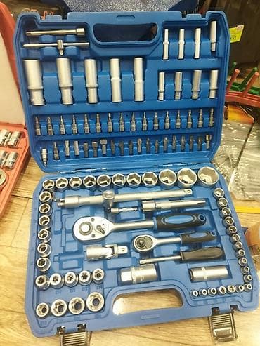 gence traktor satisi: Yeni Açar dəsti — 3