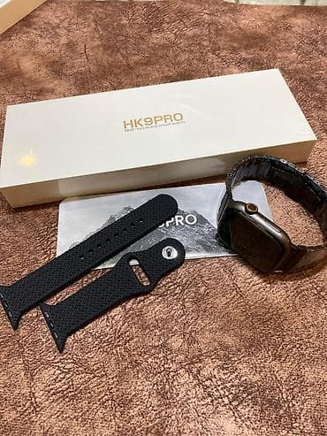 smart saat temiri: Yeni, Smart saat, Аnti-lost, rəng - Qara — 4