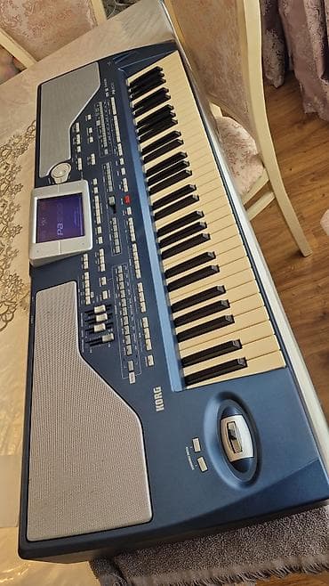 Sintezator, Korg, İşlənmiş, Ünvandan götürmə lalafo.az -da Sintezator, Korg, İşlənmiş, Ünvandan götürmə
