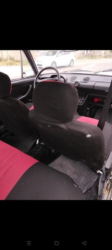 yeşqa maşın: VAZ (LADA) 2106: 1.6 l | 1991 il Sedan — 9
