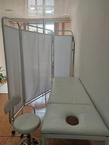 Masaj və prosedur üçün mebel dəsti Məhsul tərkibi: - Masaj/prosedur