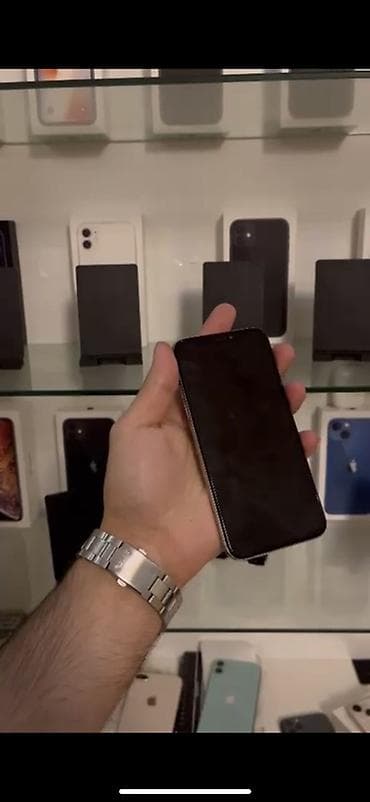 mp 3 player: IPhone X, 64 GB, Ağ, Simsiz şarj — 2