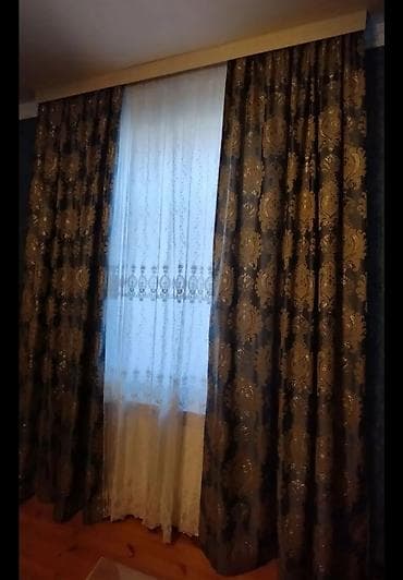 Pərdə və pakrval 130.m