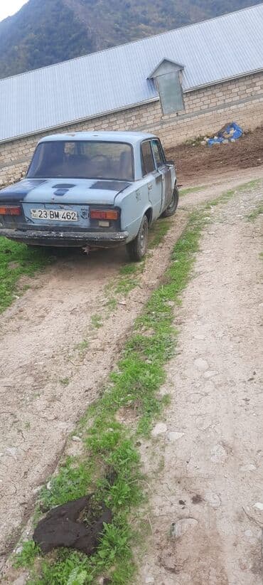 niva 4 qapılı: VAZ 2101 “Jiquli” sedan - Kuzov: 4 qapılı klassik kuzov, xrom — 9