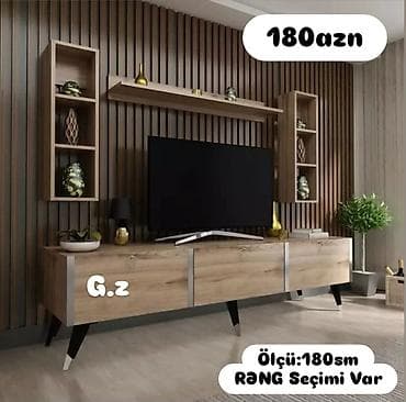 divar ramkalari: TV stend — 1