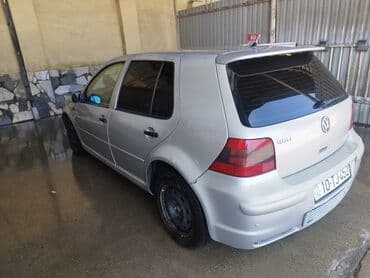 фольксваген с пробегом: Volkswagen Golf: 1.8 l | 1999 il Hetçbek — 1