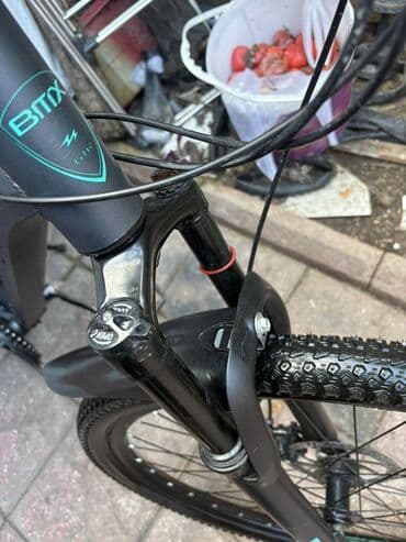 велосипед corex: Yeni Dağ velosipedi 29", sürətlərin sayı: 21, Ödənişli çatdırılma — 8