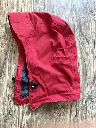 Üst geyimləri: Kurtka, Vetrovka, Payız, Jack Wolfskin, M — 4