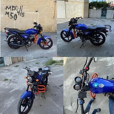 Moto satılır 800azn Üsdündə müəyyən əşyalarıda hədiyyə olunacağ