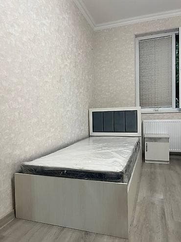 ortopetik matras: Yeni, Təknəfərlik çarpayı, Bazalı, Matras ilə, Azərbaycan — 1