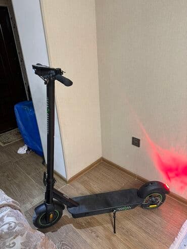 2 cı el elektrikli scooter: Acer elektrikli skuter - Brend/model: Acer (rulda inteqrə LCD — 1