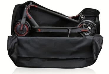 электро самокат купить в баку: Skuter daşima çantasi — 1