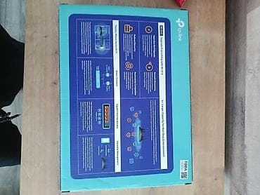 modem usb: TP-Link Archer AX23 – AX1800 Dual Band Wi‑Fi 6 router Xüsusiyyətlər — 2