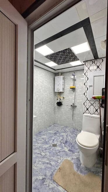 binede ipoteka evler: Bakı, Yeni Günəşli Massiv A, 2 otaqlı, Köhnə tikili, 52 kv. m — 14