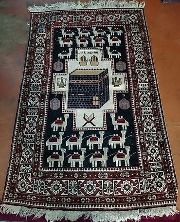 ayi sekilleri: Məhsul: əl toxuması xalça və kilimlər (şəkillərdə bir neçə nümunə) — 1