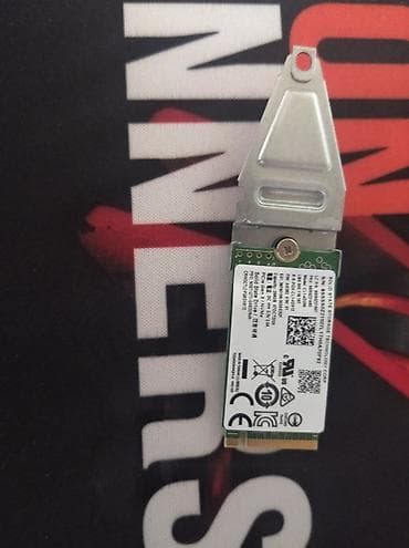 nvme ssd: M2 SSD nvme 256gb — 1