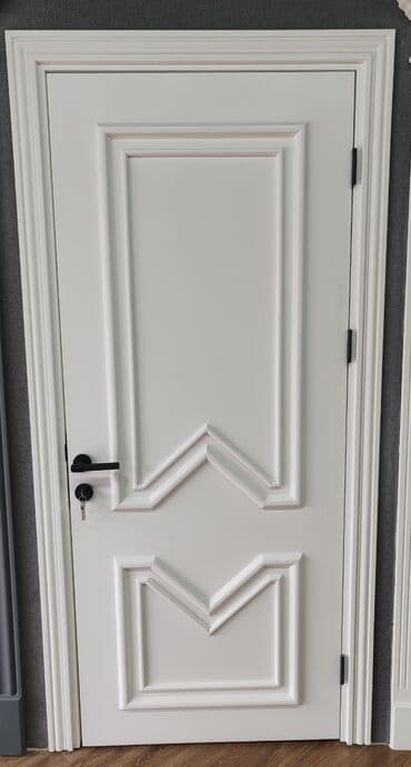 Furnitura və aksessuarlar: RM – Rifsan Mobilya daxili qapılar - Stil seçimi: klassik oyma — 6