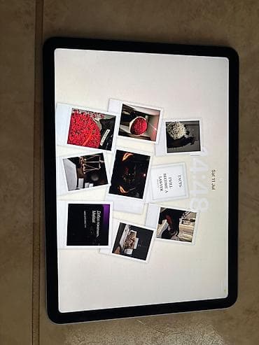 planşetlər ipad: Yeni Apple iPad Air, 11", 256 GB, Ünvandan götürmə, Ödənişli çatdırılma — 2