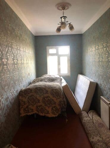 kiraye evler 2022 1 otaqli: 80 kv. m, 4 otaqlı — 2