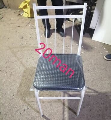 stol və stul dəstləri: Yeni, Plyaj, piknik stulu, Metal, Azərbaycan — 3