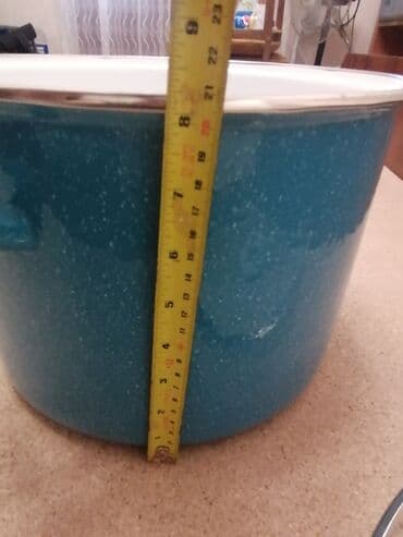 oms qazan dəstləri: Qazan — 9