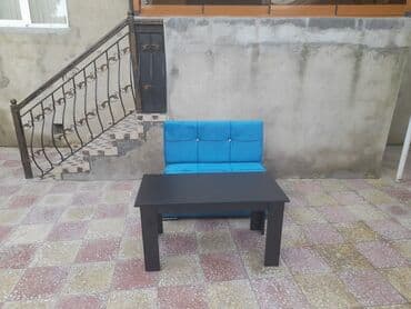 metbex mebelleri islenmis: Çay evi divanlarl — 7