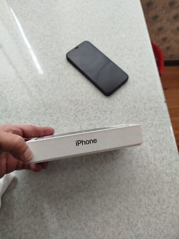 alfon 16 qiymeti: IPhone 12, 64 GB, Qara, Face ID — 3