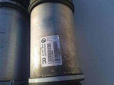 r15 disk 4 bolt: Tam komplekt, BMW, 2007 il, İşlənmiş — 2
