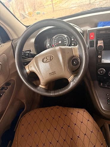 byd kreditle satisi: Hyundai Tucson: 2.5 l | 2006 il Universal — 9