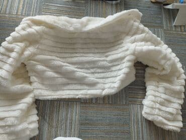 женский комбинезон с открытой спиной: Куртка, Для девочек, 10 - 12 лет — 4