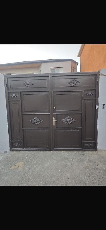 Darvaza 300/255sm
1200azn
Qaracuxur 0030 leli