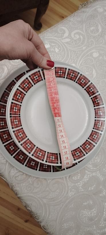 1 блюдо и 12 тарелок — 2