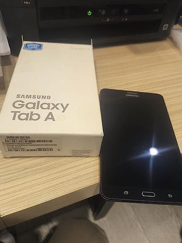 Samsung: Samsung Galaxy Tab A, 7", < 64 GB — 3
