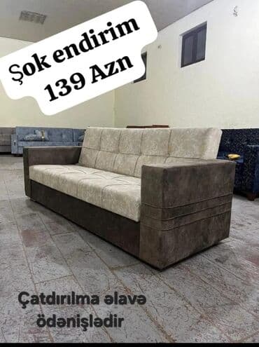 ofis stollari: Диван, Платная доставка — 3