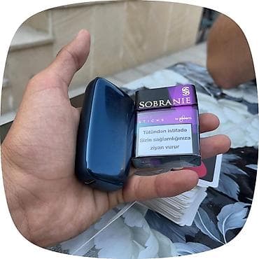 justfog minifit s: Ploom x elektron siqaret islemeyinde heç bir problem yoxdu isdifade — 1