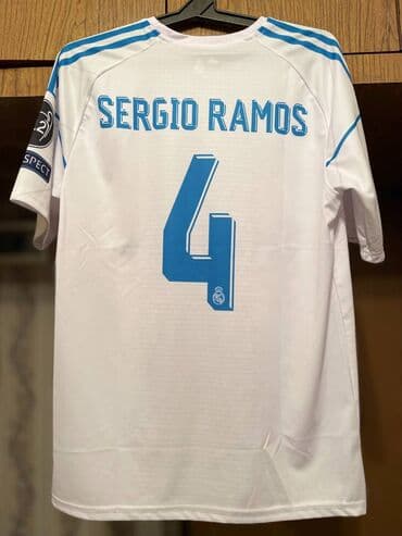 qarabağ forması satın al: 🔵Real Madrid formasi ✅Tam yeni kimidir (Cəmi 1-2 dəfə geyinilib) — 4