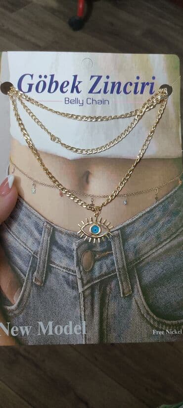 Gobek zinciri lalafo.az -da Gobek zinciri