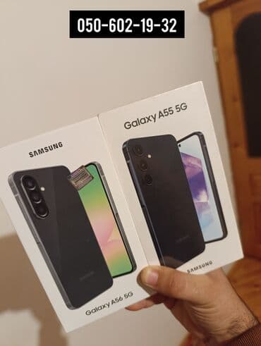 telefon ucun ekran şəkilləri: 🎉 Endirim fürsəti qaçmaz! Samsung A55 / A56 8/256 GB – bal hədiyyə 🍯 + — 4